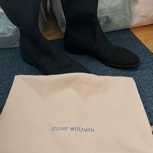 Stuart Weitzman Over the Knee boots